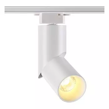 Однофазный LED светильник 20W 3000К для трека Novotech Union 357838
