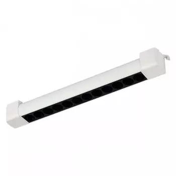 Однофазный LED светильник 20W 3000К для трека ST-Luce ST367.536.20
