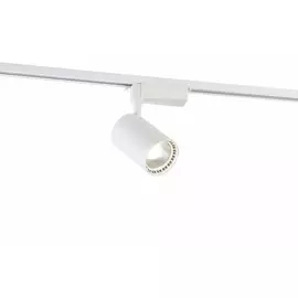 Однофазный LED светильник 20W 3000К для трека Syneil 2043-LED20TRW