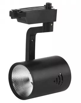 Трековый светодиодный светильник ЭРА Trek TR1 - 20 BK Б0032101