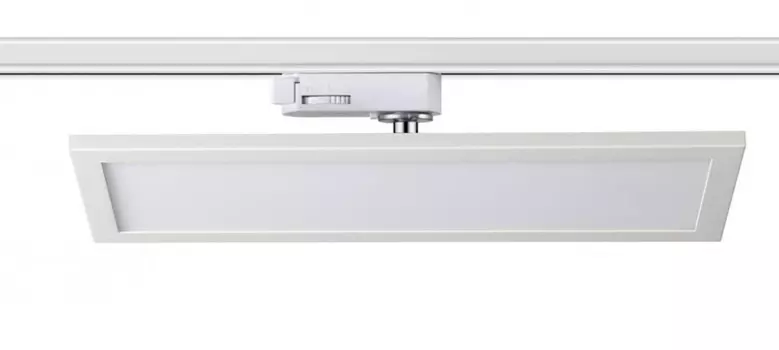 Однофазный LED светильник 20W 4000К для трека Novotech Volo 357988