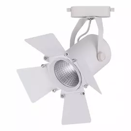 Однофазный LED светильник 20W 4000К для трека Feron AL110 (32556)