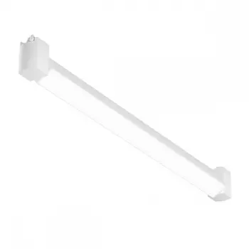 Однофазный LED светильник 20W 4000К для трека Maytoni Technicall Basis Rot TR104-1-20W4K-W