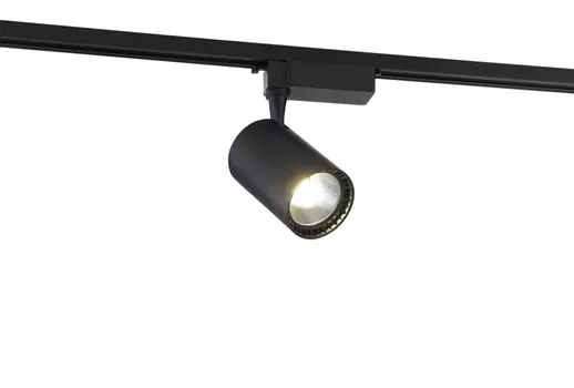 Однофазный LED светильник 20W 4000К для трека SIMPLE STORY 2010-LED20TRB