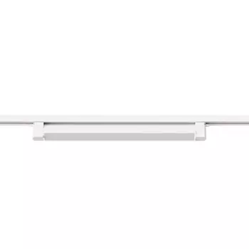 Однофазный LED светильник 20W 4000K для трека Arte Lamp Lineetta A4574PL-1WH