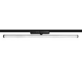 Однофазный LED светильник 20W 4000К для трека Crystal Lux CLT 0.31 119 800 BL 4000K