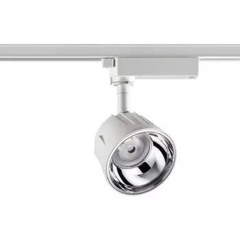 Однофазный LED светильник 20W 4000К для трека Knof Novotech 358721