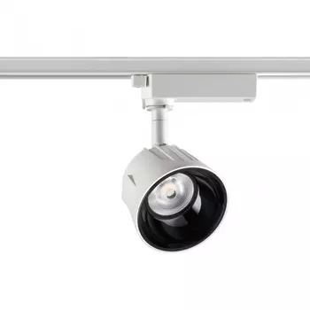 Однофазный LED светильник 20W 4000К для трека Knof Novotech 358723