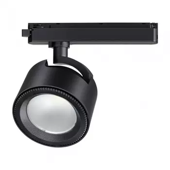 Однофазный LED светильник 20W 4000К для трека Pirum Novotech 358433