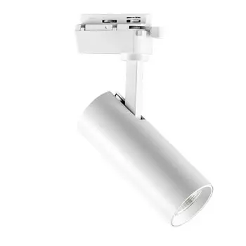 Однофазный LED светильник 20W 4000К для трека Volta Lightstar 228246