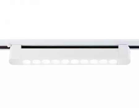 Однофазный LED светильник 20W 4200К для трека Ambrella light TRACK SYSTEM GL6706