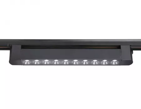 Однофазный LED светильник 20W 4200К для трека Ambrella light TRACK SYSTEM GL6709