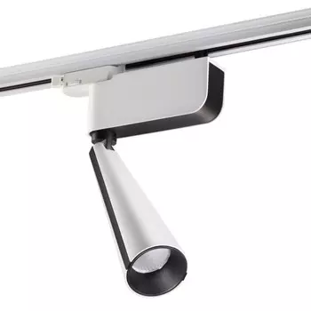 Однофазный LED светильник 23W 3000К для трека Novotech Zeus 357863