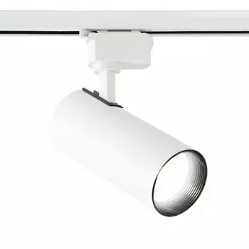 Однофазный LED светильник 24W 4200К для трека TRACK SYSTEM Ambrella light GL5822