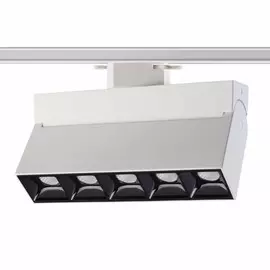 Однофазный LED светильник 25W 3000К для трека Novotech Eos 357841