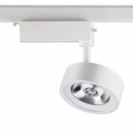 Однофазный LED светильник 25W 3000К для трека Novotech Prometa 357876