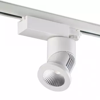 Однофазный LED светильник 25W 3000К для трека Novotech Prometa 357873
