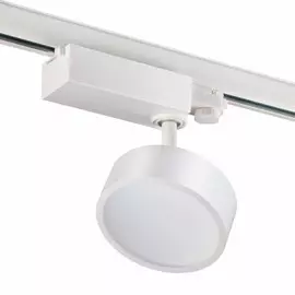 Однофазный LED светильник 25W 3000К для трека Novotech Prometa 357880