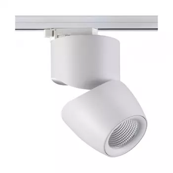 Однофазный LED светильник 25W 3000К для трека Novotech Zeus 357867