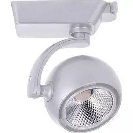 Однофазный LED светильник 25W 4000К для трека Feron AL109 (32460)