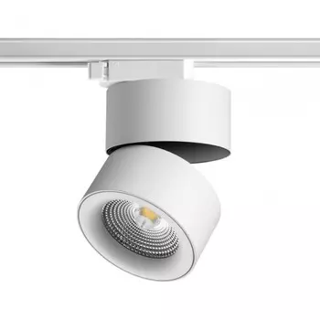Однофазный LED светильник 25W 4000К для трека Groda Novotech 358786