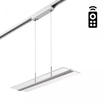 Однофазный LED светильник 30W 3000-6000К для трека Novotech ITER 358995