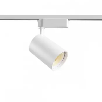 Однофазный LED светильник 30W 4000К для трека Maytoni Track TR003-1-30W4K-W