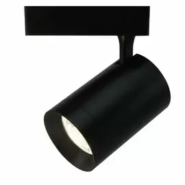 Однофазный LED светильник 30W 4000К для трека Arte Lamp Soffitto A1730PL-1BK