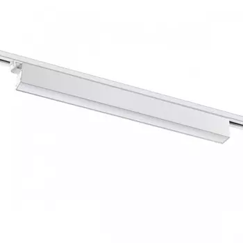 Однофазный LED светильник 30W 4000К для трека Iter Novotech 358828
