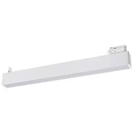 Однофазный LED светильник 30W 4000К для трека Novotech Iter 358047