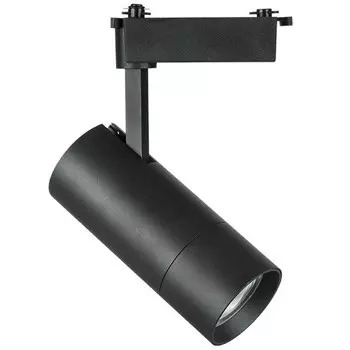 Однофазный LED светильник 30W 4000К для трека Volta Lightstar 229347