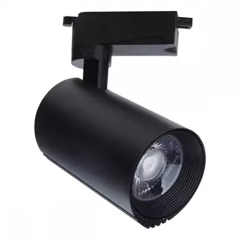 Однофазный LED светильник 30W 4200К для трека Escada 20031TRA/03LED SBK