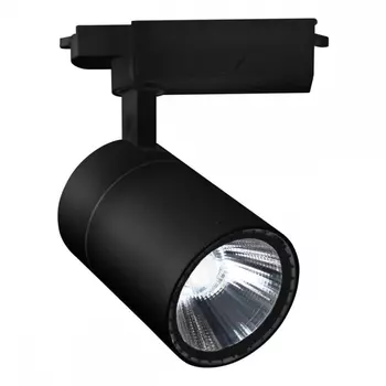 Однофазный LED светильник 30W 4200К для трека Escada 20032TRA/03LED SBK