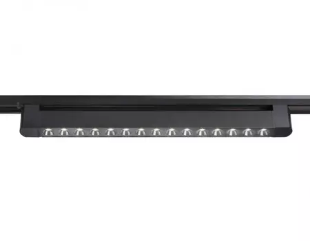 Однофазный LED светильник 30W 4200К для трека Ambrella light TRACK SYSTEM GL6715