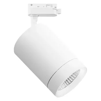 Однофазный LED светильник 35W 3000К для трека Lightstar Canno 303262