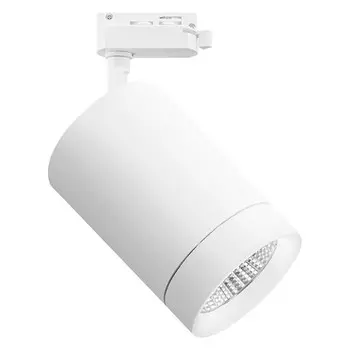 Однофазный LED светильник 35W 4000К для трека Lightstar Canno 303264