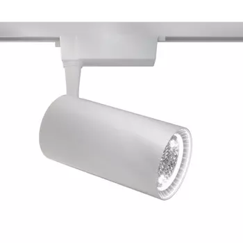 Однофазный LED светильник 36W 4000К для трека Maytoni Technicall Vuoro TR003-1-36W4K-M-W
