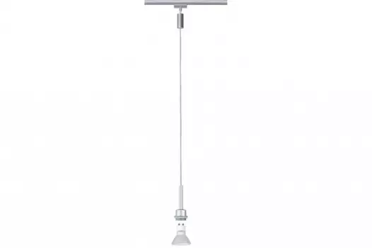 Однофазный LED светильник 3,5W 2700К для трека URail Paulmann DecoSystems 95183