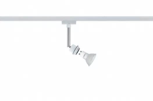 Однофазный LED светильник 3,5W 2700К для трека URail Paulmann DecoSystems 95186