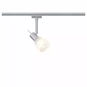 Однофазный LED светильник 3,5W 2700К для трека URail Paulmann Phara 95119