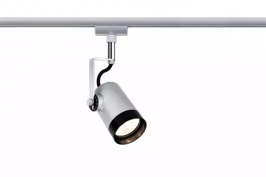 Однофазный LED светильник 3,5W 2700К для трека URail Paulmann Scale 95229