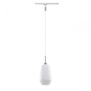 Однофазный LED светильник 3W 2700К для трека Paulmann URail Remo 95361