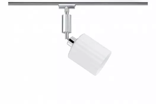 Однофазный LED светильник 3W 3000К для трека URail Paulmann Spot Zyli 95096
