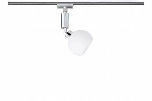 Однофазный LED светильник 3W 3000К для трека URail Paulmann Wolbi 95098