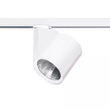 Однофазный LED светильник 40W 3000К для трека Eglo Ferronego 61452