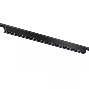 Однофазный LED светильник 40W 4000К для трека Iter Novotech 358835
