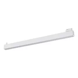 Однофазный LED светильник 40W 4000К для трека Novotech Iter 358049