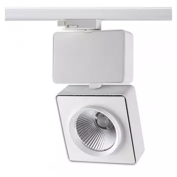 Однофазный LED светильник 41W 3000К для трека Novotech Zeus 357871