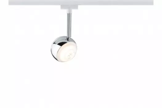 Однофазный LED светильник 4,5W 2700К для трека Paulmann URail Capsule 95279