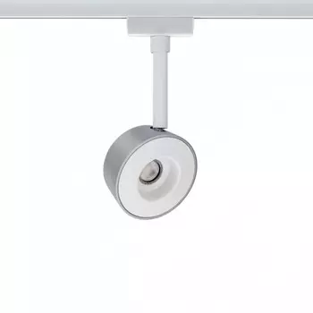 Однофазный LED светильник 4W 2700К для трека Paulmann URail Pellet 95474